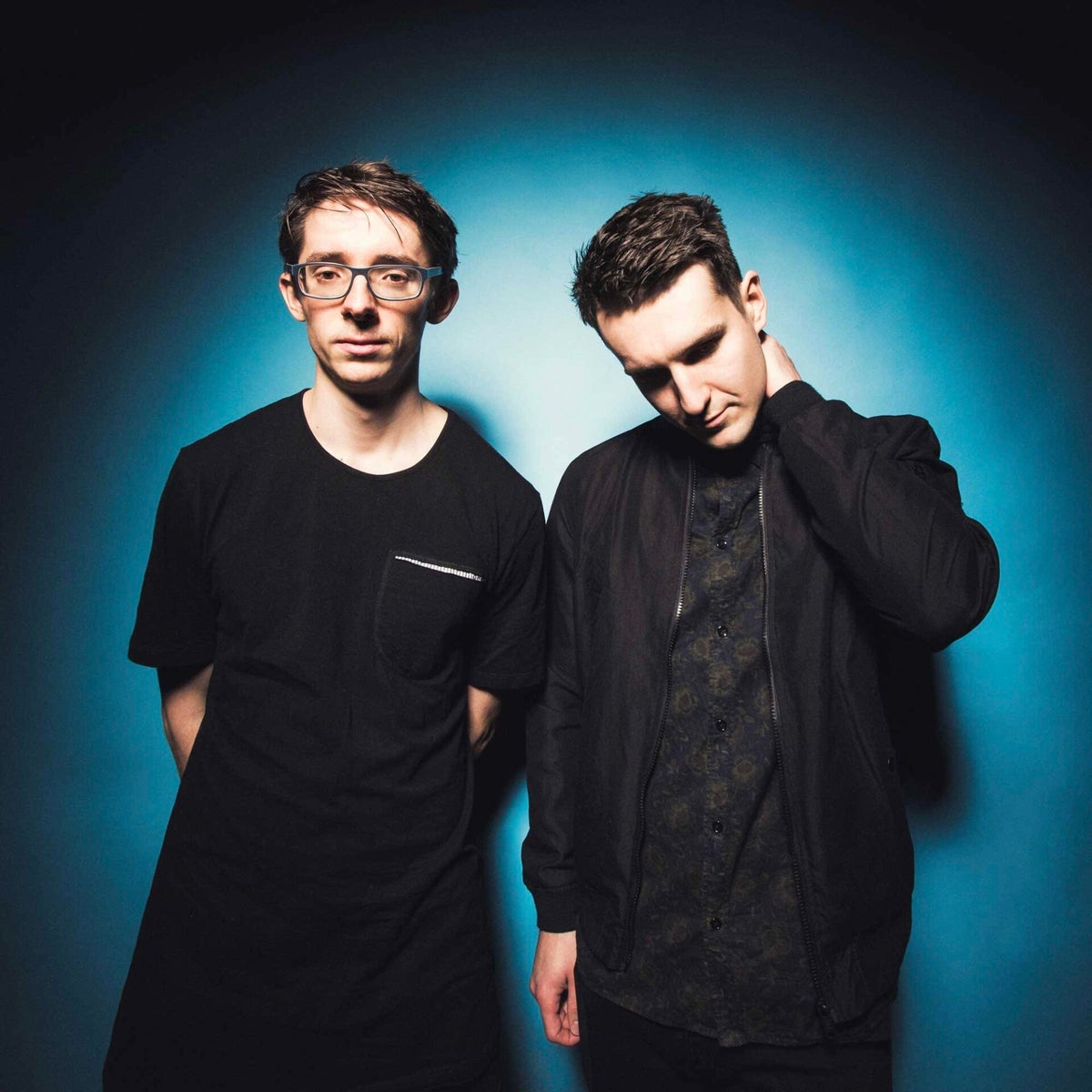 Fred V & Grafix Drum and Bass maestros DnBNoize