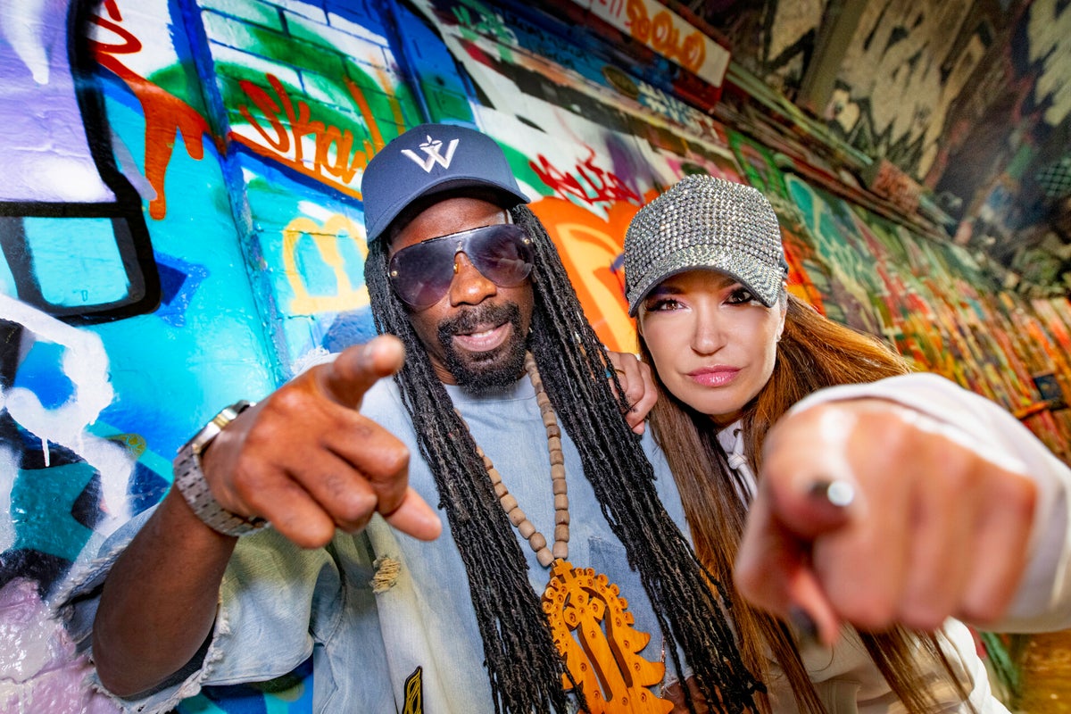General Midi Rapper Dj Rap & General Levy - Life Of The Party | DnBNoize