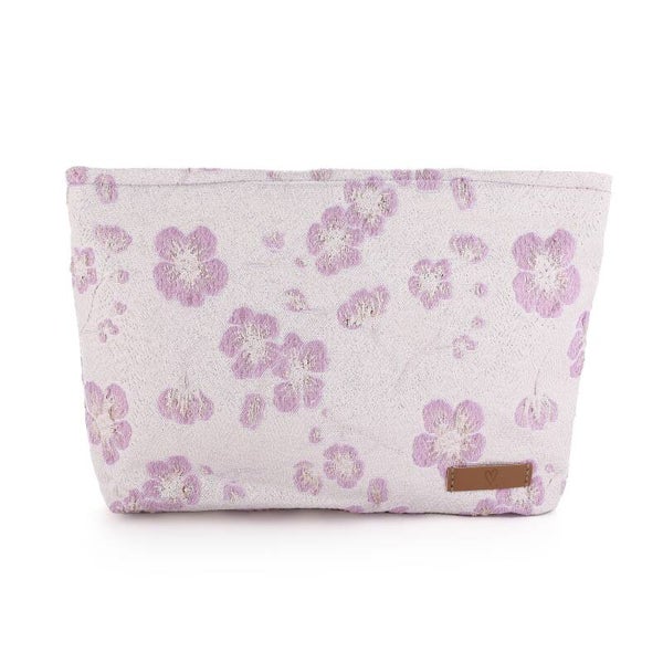 Purple bloom toilettas
