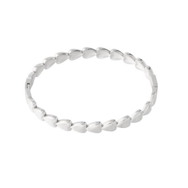 All time lover bangle zilver