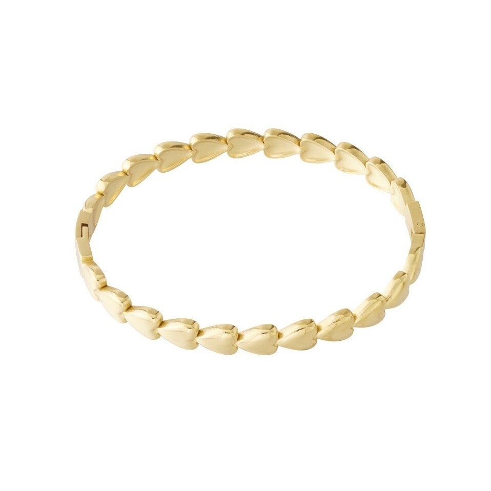 All time lover bangle goud