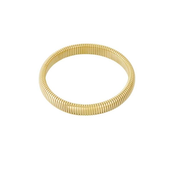 Basic bangle goud