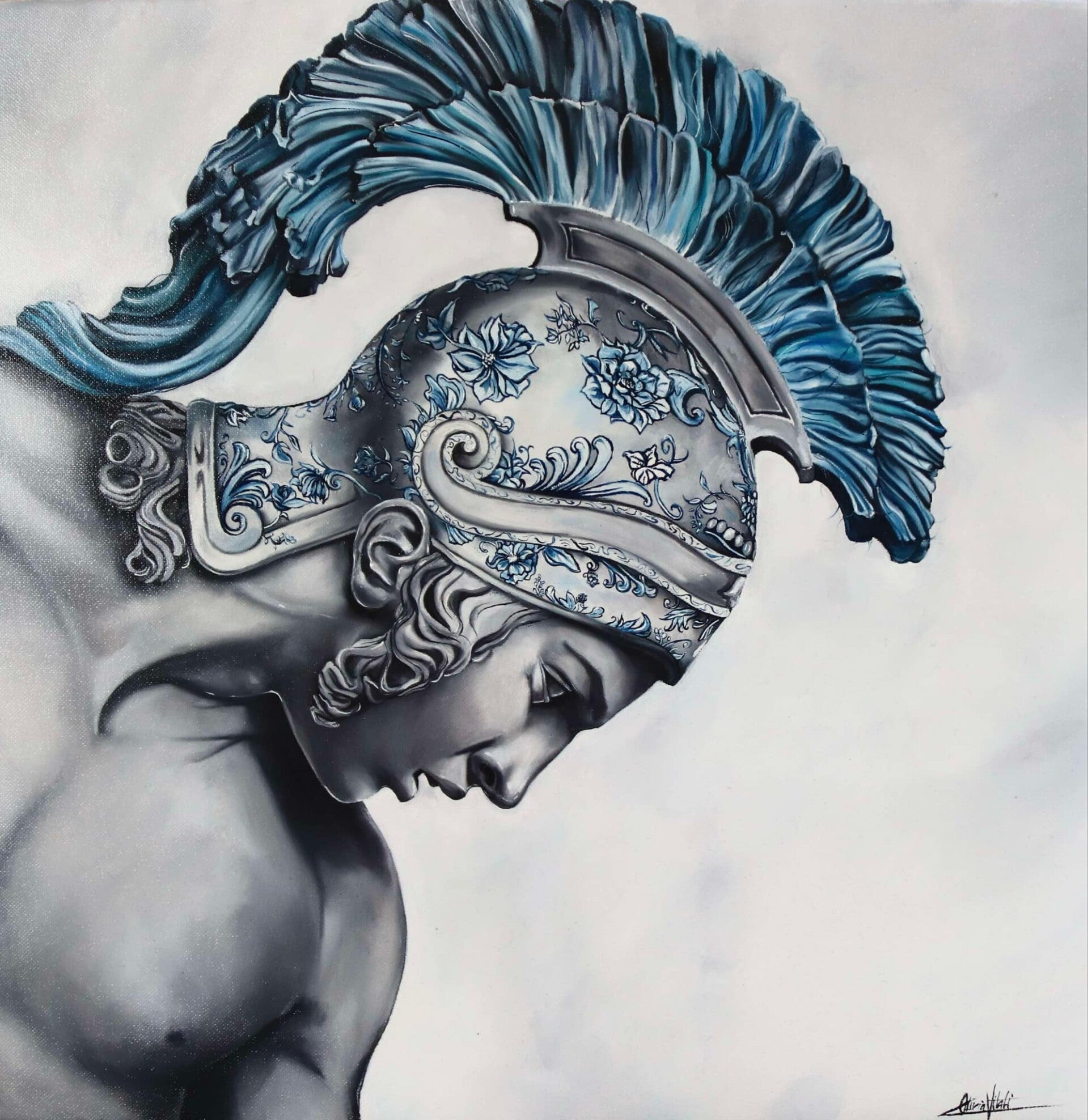 Réflexion du Guerrier