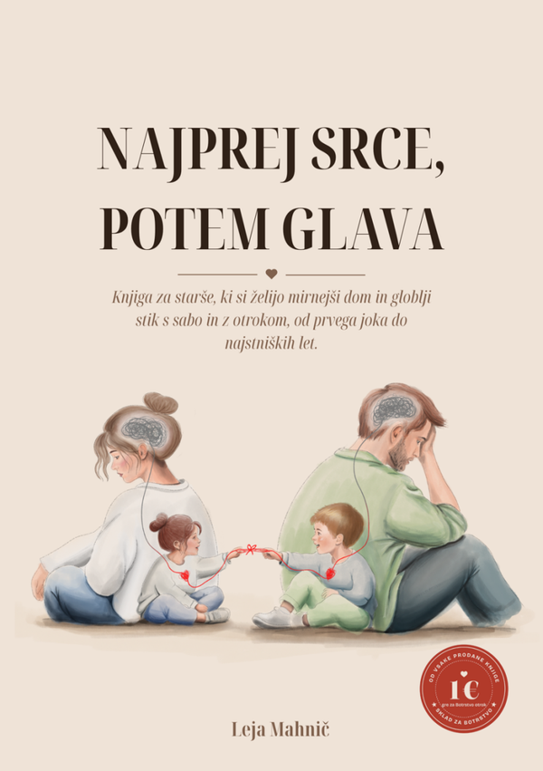NAJPREJ SRCE POTEM GLAVA   (predprodaja)