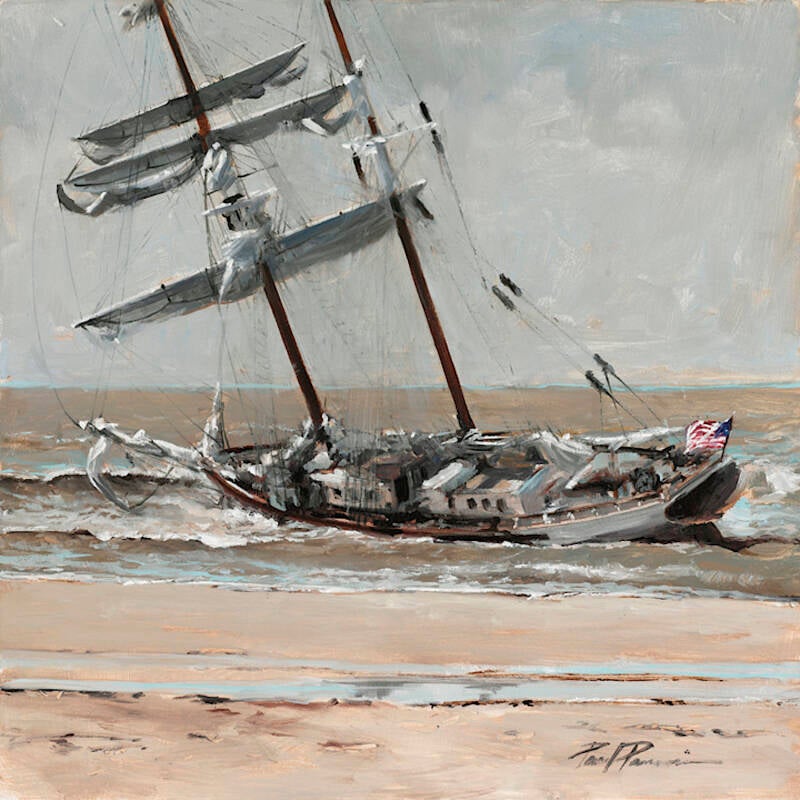 All Ashore