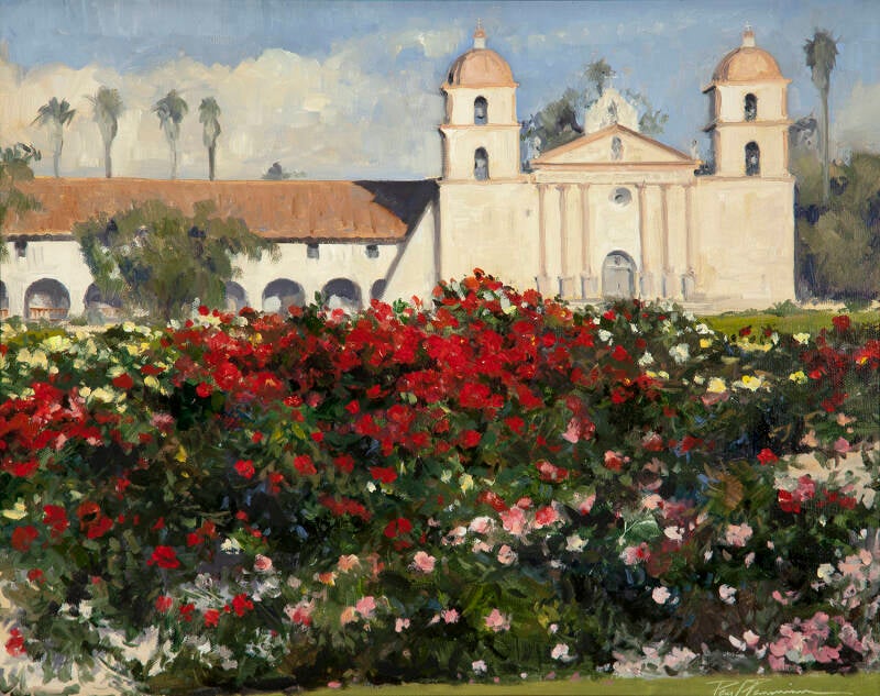 Mission Roses
