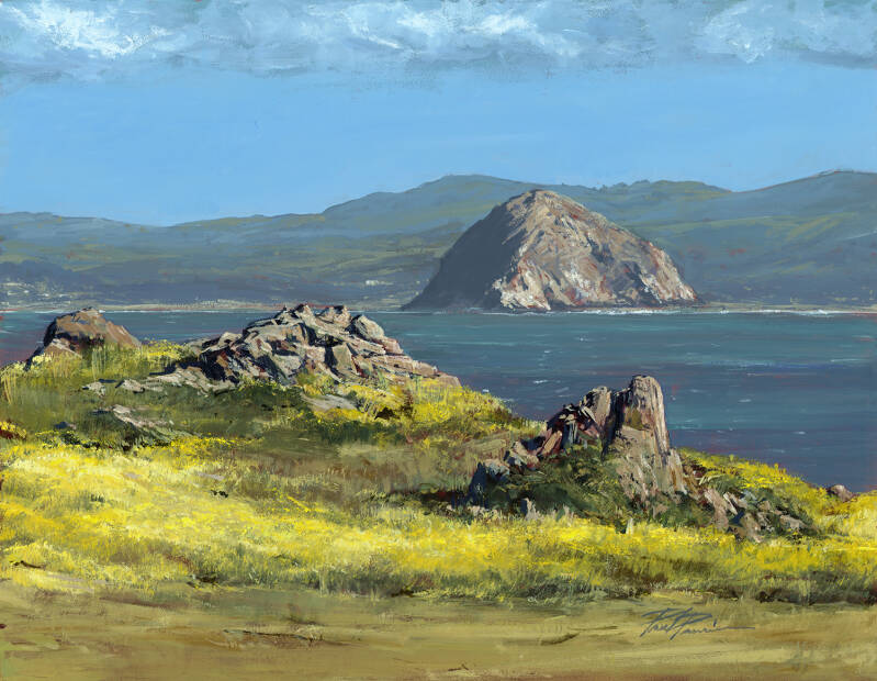 Morro Rock