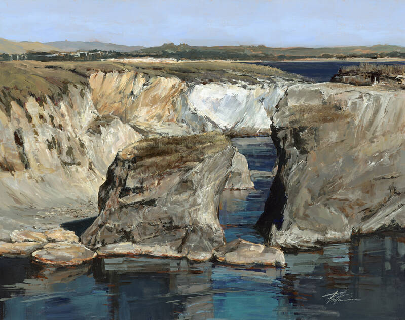 Seaside Monoliths