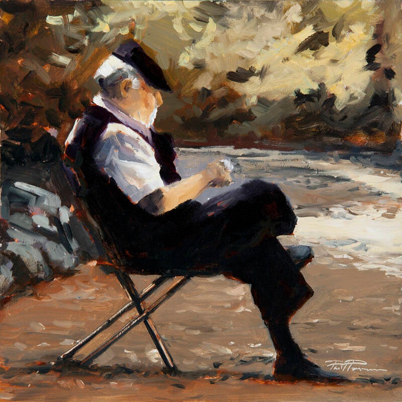 Sunday in the Park