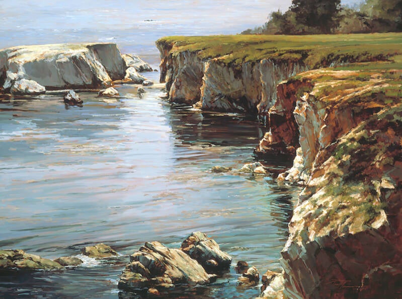 Tidal Sculptures