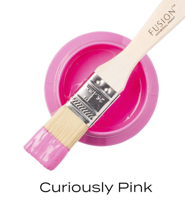 Curiously Pink