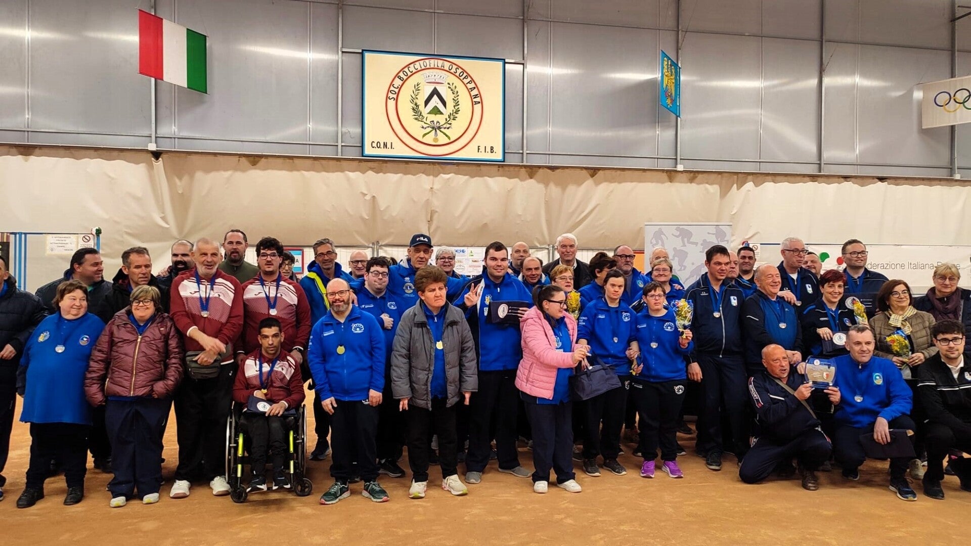 IMMAGINI PREMIAZIONE