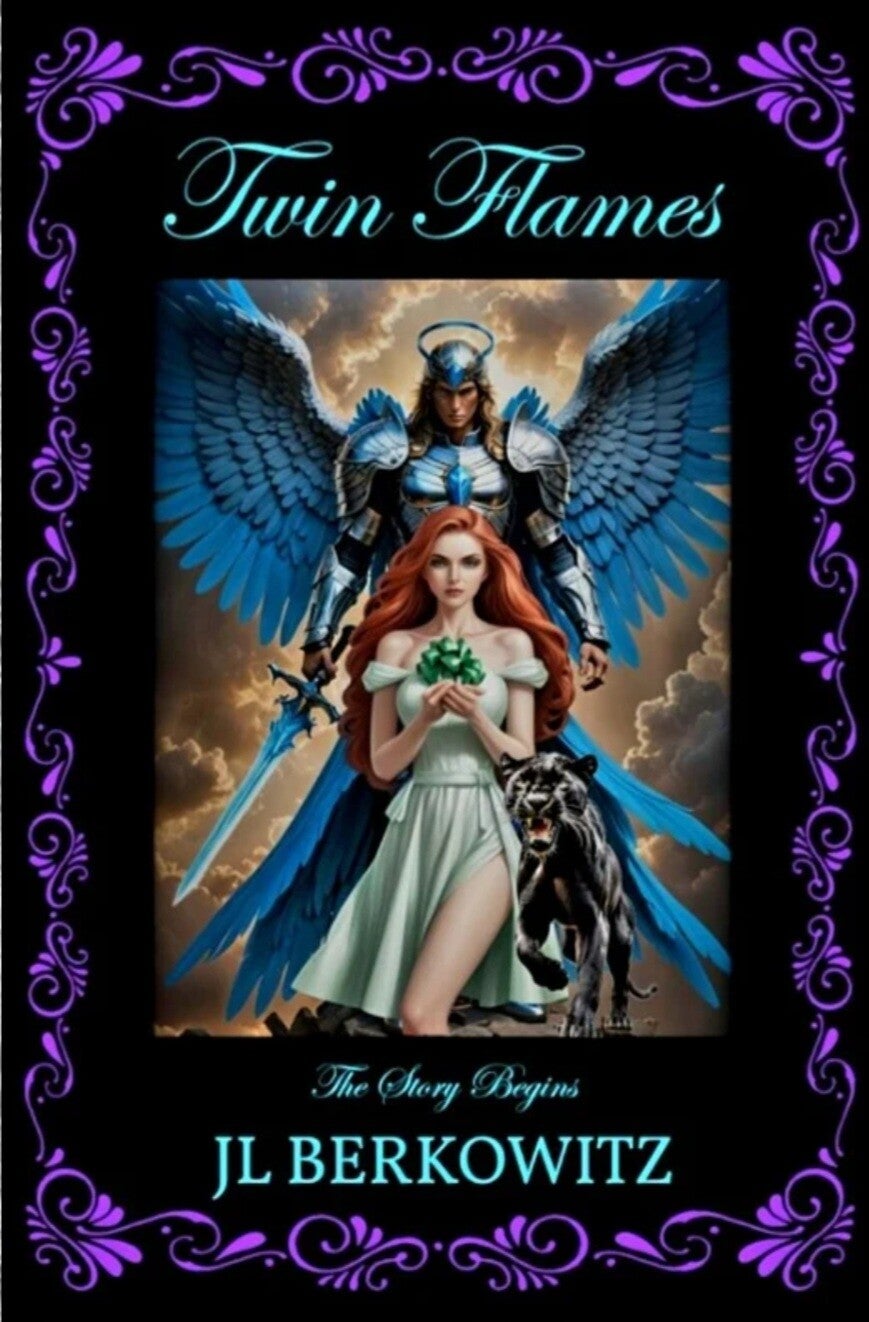 Twin Flames, the Story Begins