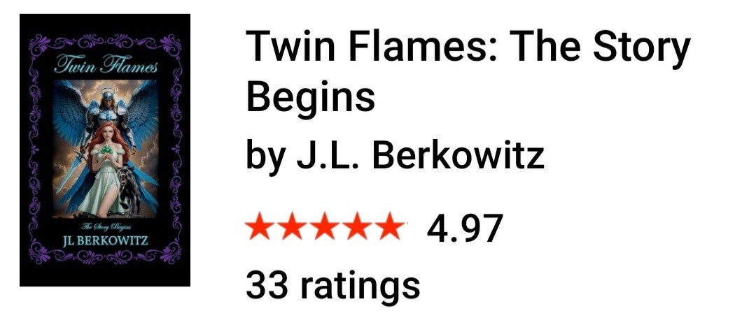 Twin Flames, the Story Begins