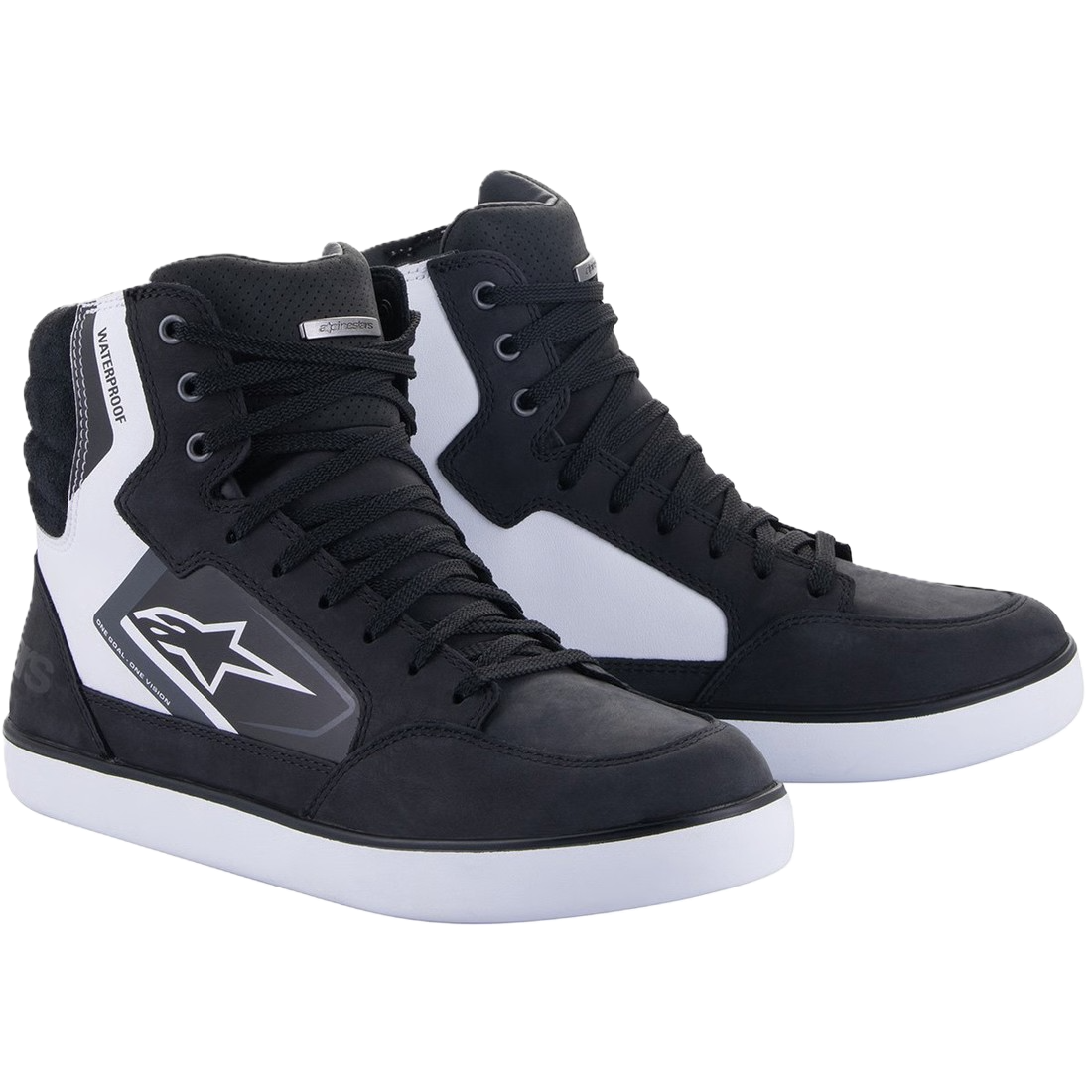 BASKET J-6 WATERPROOF  MOTO PAS CHER