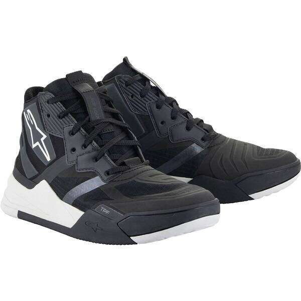 BASKETS ALPINESTARS SPEEDFLGHIT NOIR BLANC