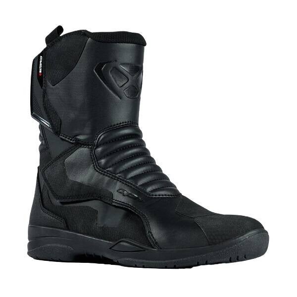 BOTTES IXON MIDGARD WATERPROOF NOIR