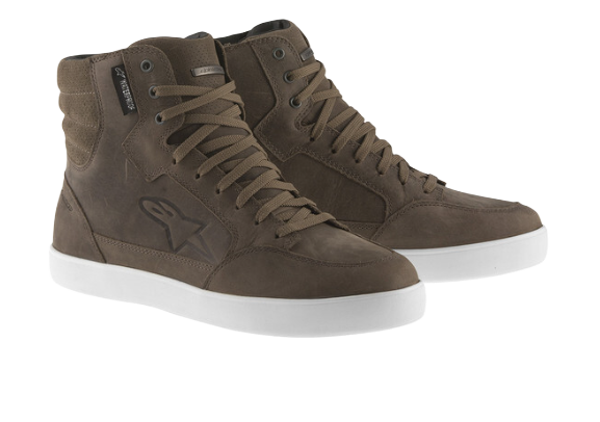 BASKET ALPINESTARS J6 WATERPROOF MARRON