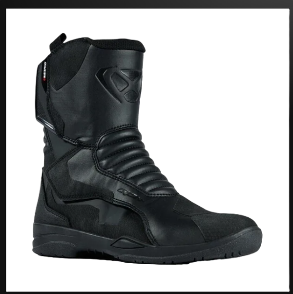 BOTTES IXON MIDGARD WATERPROOF MOTO PAS CHER