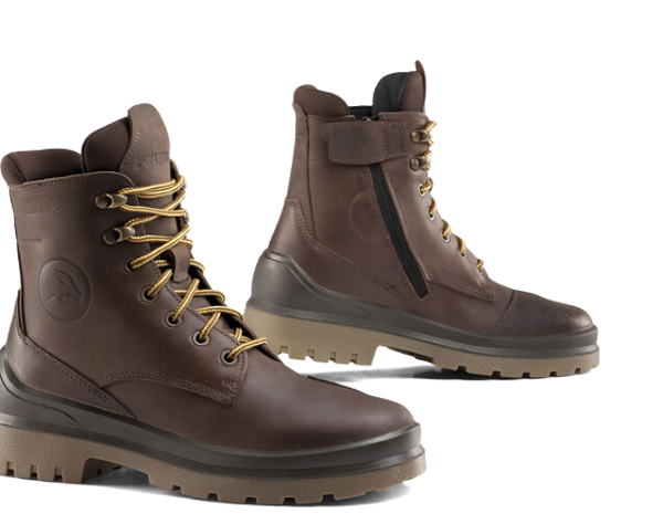 BOTTE FALCO ROYAL LADY BN 37 D30 MOTO PAS CHER
