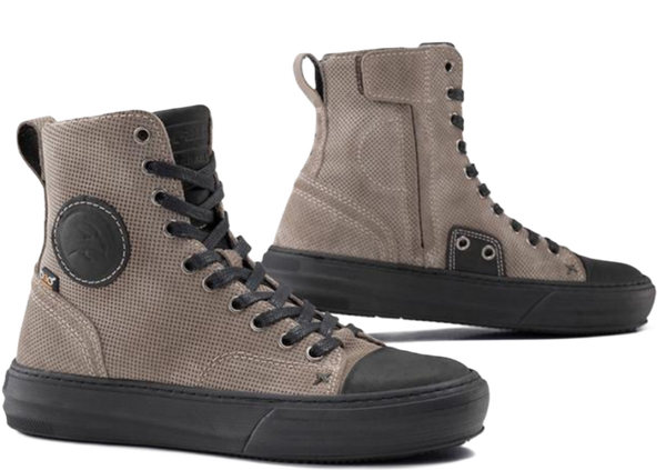 BOTTES FEMME FALCO LADY  ARMY MOTO PAS CHER