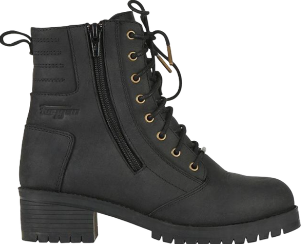 BOTTINES FURYGAN  FEMME JANIS LADY D3O® MOTO PAS CHER