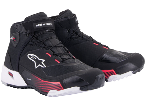 BASKET FEMME ALPINESTARS CR-X WOMEN'S DRYSTARS MOTO PAS CHER