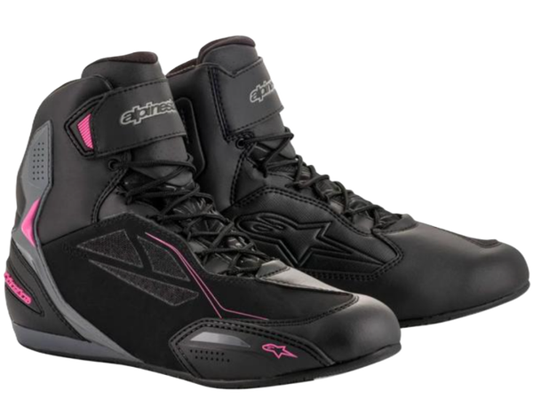 BASKET FEMME ALPINESTARS  STELLA FASTER-3 DS MOTO PAS CHER