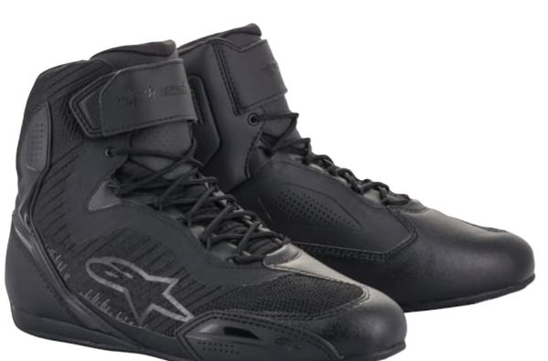 BASKET FEMME ALPINESTARS  STELLA FASTER-3 NOIR  MOTO PAS CHER