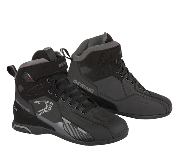 BASKET MOTO BERING LADY TIGER - NOIR MOTO PAS CHER