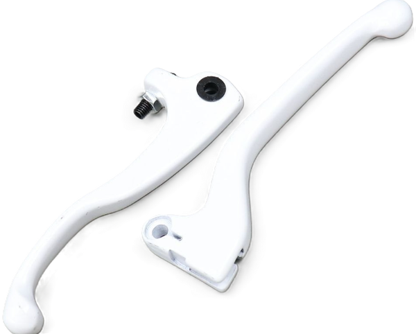 LEVIER MOTO DERBI DRD PRO 2011 ET PLUS BLANC