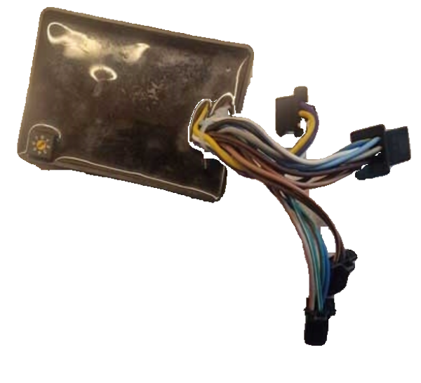 BOITIER CDI  UNIT C0410-B07-0000 POUR QUAD 50 2T