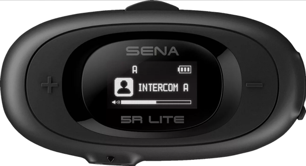 INTERCOM MOTO PAS CHER SENA 5R LITE SOLO
