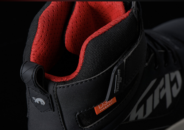 BASKETS TEXTILE FURYGAN GET DOWN MOTO PAS CHER