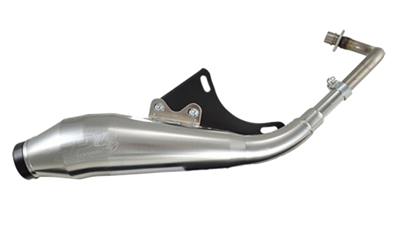 POT SCOOTER DE TECNIGAS GP4 ADAPT. PIAGGIO ZIP / LIBERTY / FLY 4 TEMPS (HORS 4 V) ->2017 SUR MOTO PAS CHER