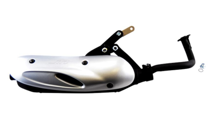 POT SCOOTER SITO PLUS KISBEE 4T LIVRE AVEC BOUCHON SONDE LAMBDA NON HOMOLOGUE SUR MOTO PAS CHER