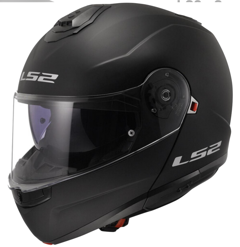 CASQUE MODULABLE LS2 FF908 STROBE moto passion moto pas cher