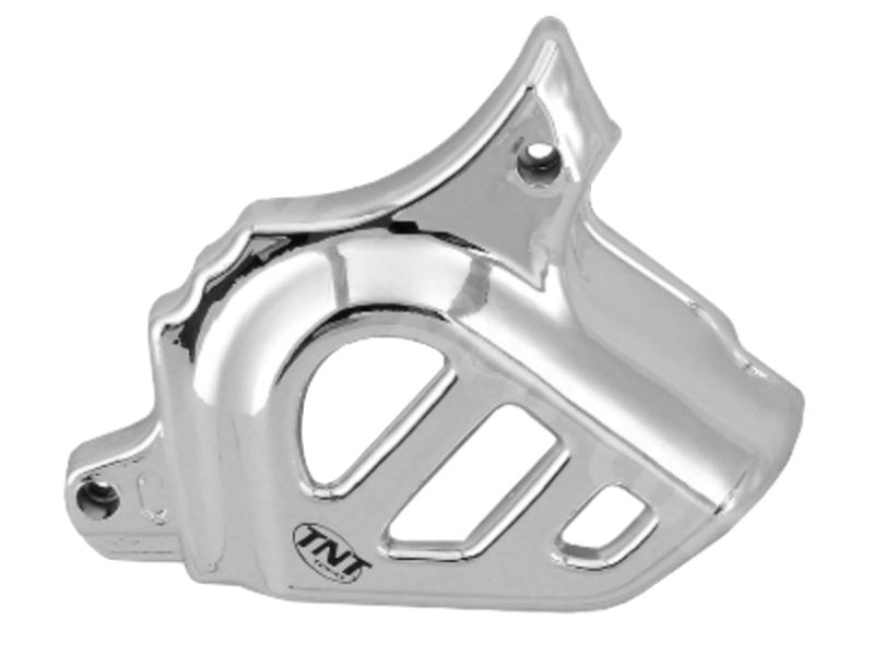 CACHE PIGNON AM6 MOTO PAS CHER CHROME