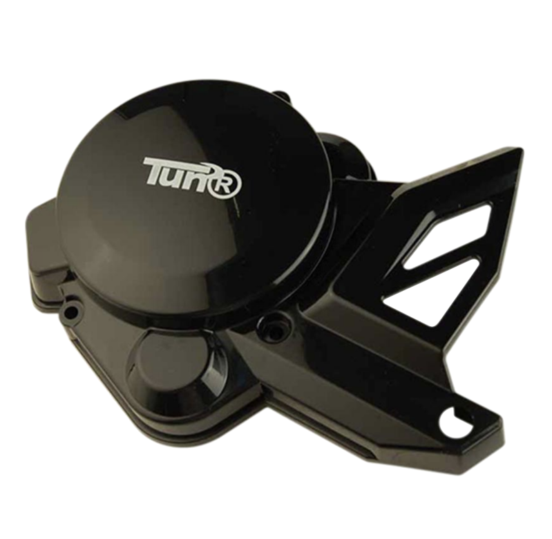 CARTER ALLUMAGE DERBI EURO3 / 4  MOTO PAS CHER NOIR