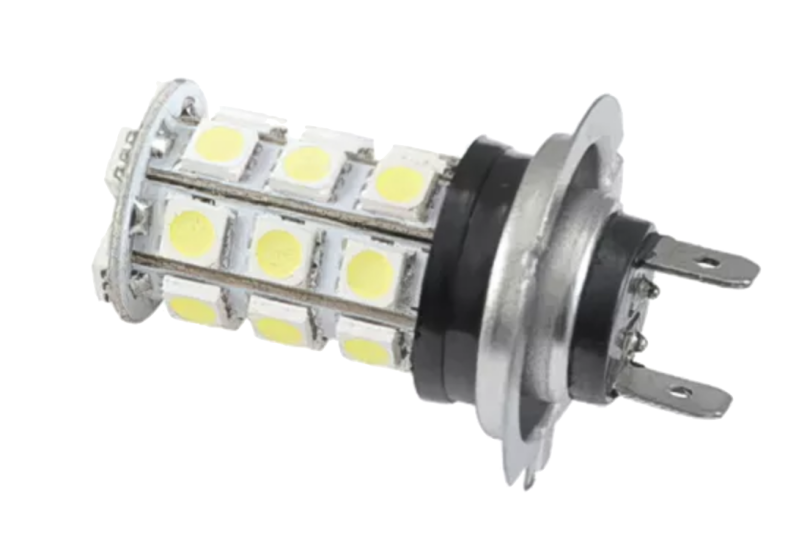 AMPOULE / LAMPE LED POUR PHARE H7 55W PX26D MOTO PAS CHER