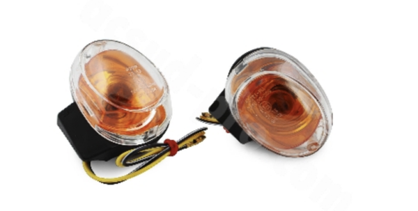 CLIGNOTANT BOOSTER ORIGINE AVANT  2004 ET + SCOOTER ET MOTO  PAS CHER