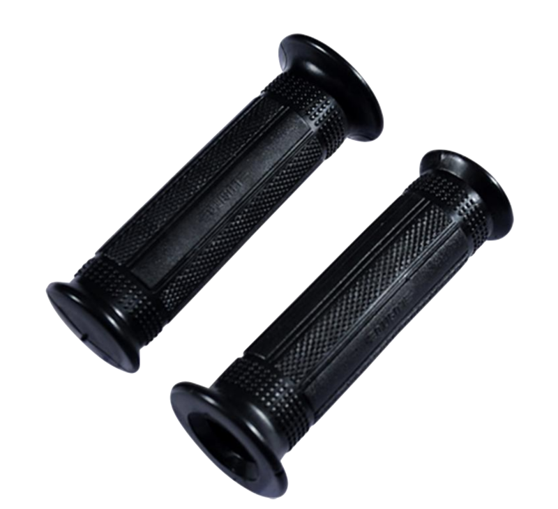 REVETEMENT / POIGNEE SCOOTER / CYCLO NOIR 115MM (PR) MOTO PAS CHER