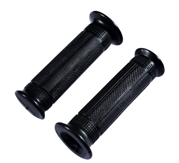 REVETEMENT / POIGNEE SCOOTER / CYCLO NOIR 115MM (PR) MOTO PAS CHER