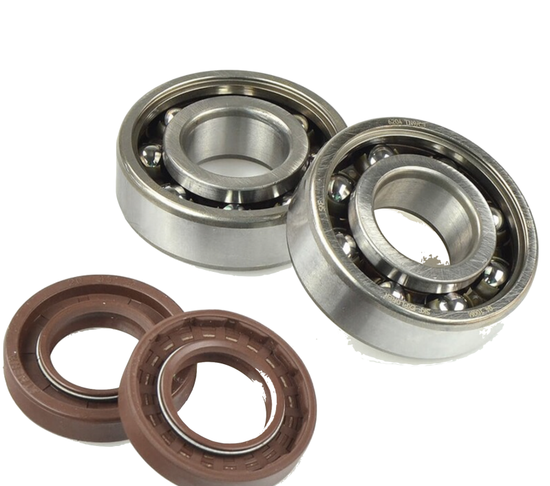 ROULEMENTS VILLO + SPI CENTAURO DERBI MOTO PAS CHER