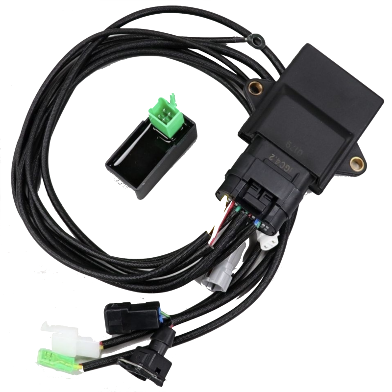 Boîtier d'allumage CDI Fifty Peugeot Django, Kisbee 4T   SCOOTER PAS CHER