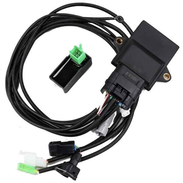 Boîtier d'allumage CDI Fifty Peugeot Django, Kisbee 4T   SCOOTER PAS CHER