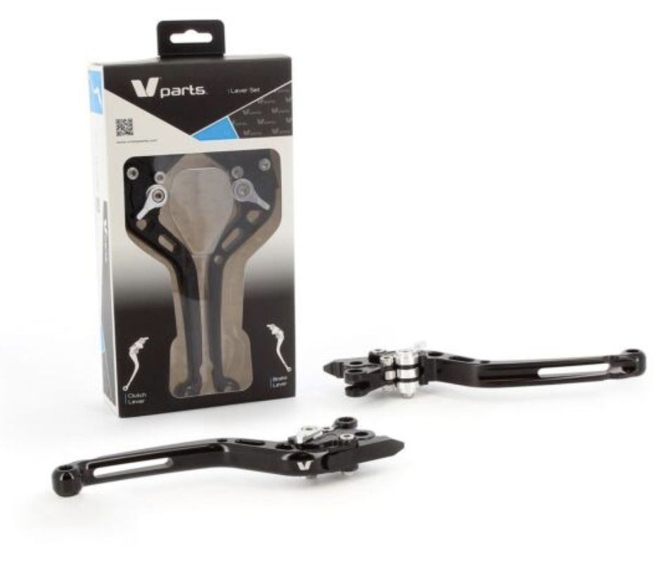 LEVIER VPARTS RACING REPLIABLE MOTO PAS CHER