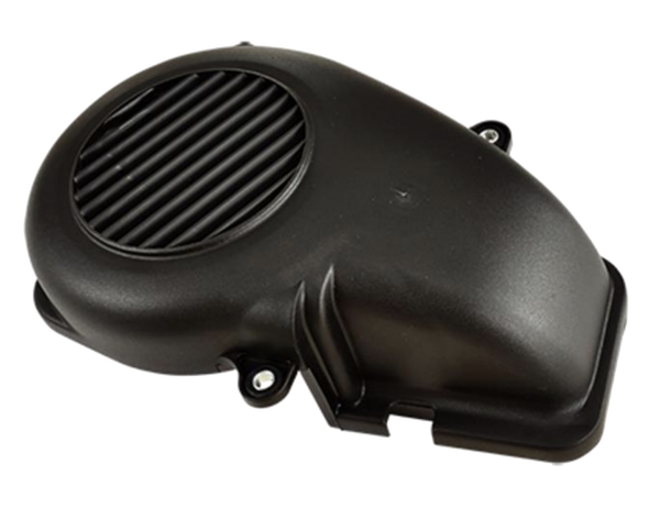 CACHE TURBINE SCOOTER TOP PERF TYPE ORIGINE ADAPT. BOOSTER / BW'S NOIR MOTO PAS CHER
