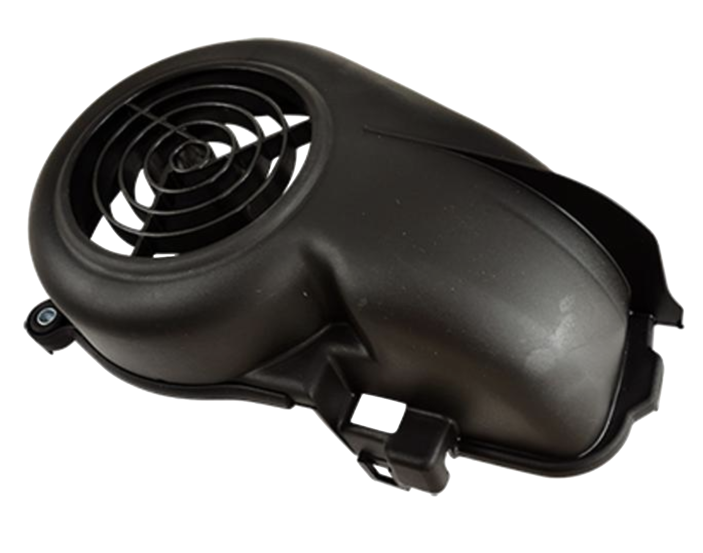 CACHE TURBINE SCOOTER TOP PERF TYPE ORIGINE ADAPT. OVETTO / NEOS / JOG R / SR50 NOIR MOTO PAS CHER