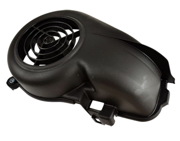 CACHE TURBINE SCOOTER TOP PERF TYPE ORIGINE ADAPT. OVETTO / NEOS / JOG R / SR50 NOIR MOTO PAS CHER